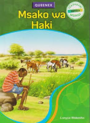 Queenex Msako Wa Haki